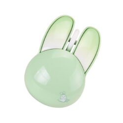 Alternative view of MOUSE (เมาส์) MOFII RABBIT 2.4G WIRELESS MOUSE (GREEN) (1Y)
