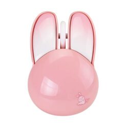 MOUSE (เมาส์) MOFII RABBIT 2.4G WIRELESS MOUSE (PINK) (1Y)