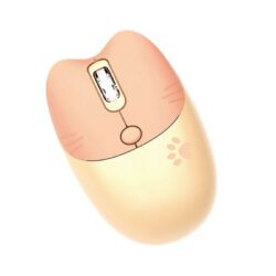 Alternative view of MOUSE (เมาส์) MOFII KITTEN 2.4G WIRELESS MOUSE (MILKTEA) (1Y)