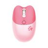 MOUSE (เมาส์) MOFII KITTEN 2.4G WIRELESS MOUSE (PINK) (1Y)