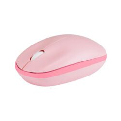 Alternative view of MOUSE (เมาส์) MOFII COCO 2.4G WIRELESS WITH SILENT MOUSE (PINK) (1Y)