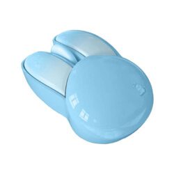Alternative view of MOUSE (เมาส์) MOFII RABBIT 2.4G WIRELESS MOUSE (BLUE) (1Y)