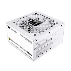 PSU (อุปกรณ์จ่ายไฟ) THERMALTAKE TOUGHPOWER GT SNOW 850W 80+GOLD (5Y)