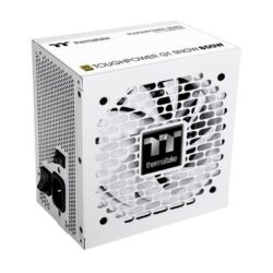Alternative view of PSU (อุปกรณ์จ่ายไฟ) THERMALTAKE TOUGHPOWER GT SNOW 850W 80+GOLD (5Y)