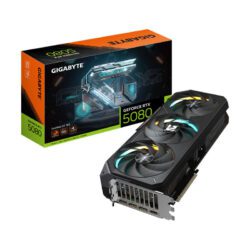 VGA(การ์ดจอ) GIGABYTE GEFORCE RTX 5080 GAMING OC 16G - 16GB GDDR7 (3Y)
