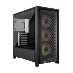 CASE (เคส) CORSAIR FRAME 4000D RS ARGB (BLACK)(E-ATX)(CC-9011296-WW) (2Y)