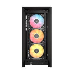 Alternative view of CASE (เคส) CORSAIR FRAME 4000D RS ARGB (BLACK)(E-ATX)(CC-9011296-WW) (2Y)
