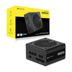 PSU (อุปกรณ์จ่ายไฟ) CORSAIR RM850E - 850W (80+GOLD) (CP-9020296-NA) (7Y)