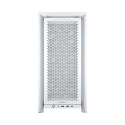 Alternative view of CASE (เคส) CORSAIR FRAME 4000D TEMPERED GLASS (WHITE)(E-ATX)(CC-9011291-WW) (2Y)