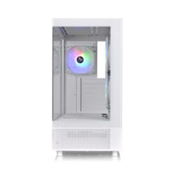 Alternative view of CASE (เคส) THERMALTAKE VIEW 270 TG REVERSED ARGB (SNOW)(E-ATX) (2Y)
