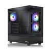 CASE (เคส) THERMALTAKE VIEW 270 TG REVERSED ARGB (BLACK)(E-ATX) (2Y)