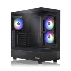 CASE (เคส) THERMALTAKE VIEW 270 TG REVERSED ARGB (BLACK)(E-ATX) (2Y)