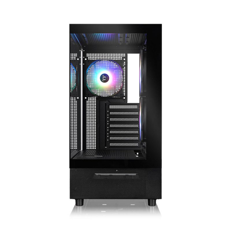 CASE (เคส) THERMALTAKE VIEW 270 TG REVERSED ARGB (BLACK)(E-ATX) (2Y) - Image 2