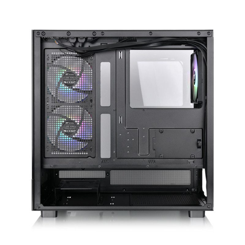 CASE (เคส) THERMALTAKE VIEW 270 TG REVERSED ARGB (BLACK)(E-ATX) (2Y) - Image 4