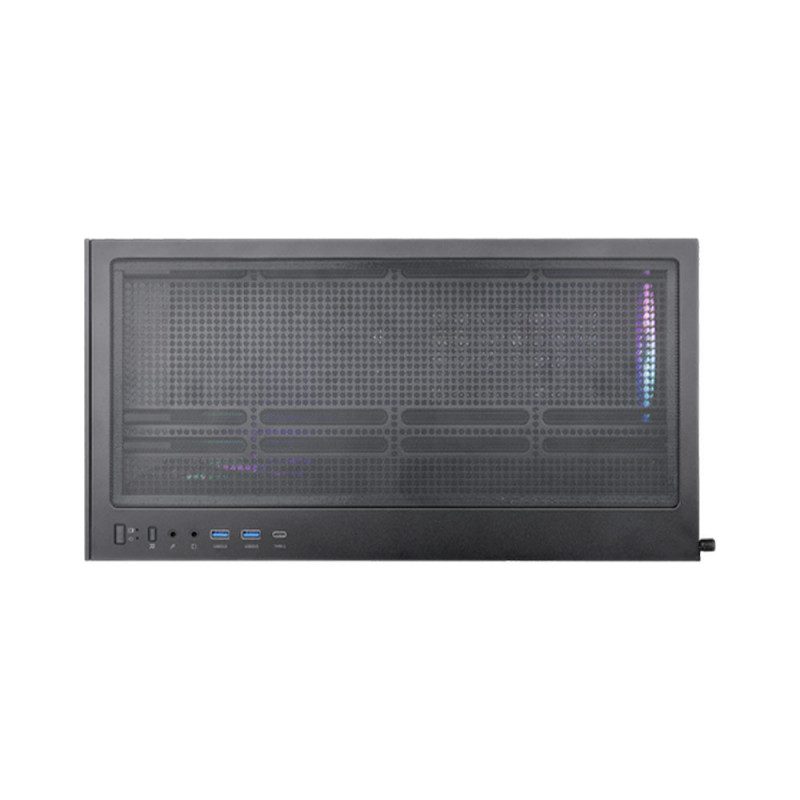 CASE (เคส) THERMALTAKE VIEW 270 TG REVERSED ARGB (BLACK)(E-ATX) (2Y) - Image 5