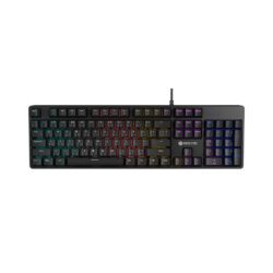 KEYBOARD (คีย์บอร์ด) NEOLUTION E-SPORT BLACK HOLE (BLUE SWITCH) (EN/TH) (2Y)