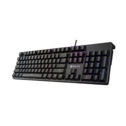 Alternative view of KEYBOARD (คีย์บอร์ด) NEOLUTION E-SPORT BLACK HOLE (BLUE SWITCH) (EN/TH) (2Y)