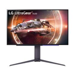 MONITOR (จอมอนิเตอร์) LG ULTRAGEAR 27GS95QE-B - 26.5 INCH OLED 2K 240Hz (3Y)