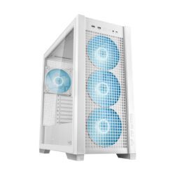CASE (เคส) ASUS TUF GAMING GT302 ARGB (WHITE)(E-ATX) (2Y)