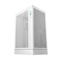 Alternative view of CASE (เคส) DEEPCOOL CH270 DIGITAL (WHITE)(mATX) (1Y)