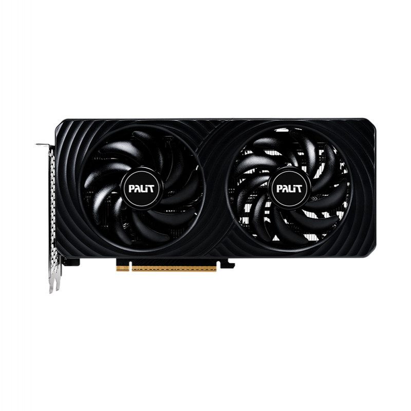 VGA(การ์ดจอ) PALIT GEFORCE RTX 5060 TI DUAL - 8GB GDDR7 (NE7506T019P1-GB2062D) (3Y) - Image 2