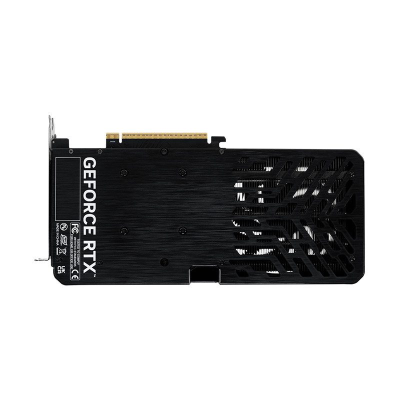 VGA(การ์ดจอ) PALIT GEFORCE RTX 5060 TI DUAL - 8GB GDDR7 (NE7506T019P1-GB2062D) (3Y) - Image 5