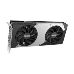 Alternative view of VGA(การ์ดจอ) INNO3D GEFORCE RTX 5070 TWIN X2 - 12GB GDDR7 (N50702-12D7-195064N) (3Y)
