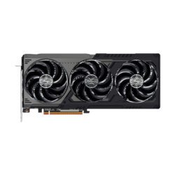 Alternative view of VGA(การ์ดจอ) ASROCK RADEON RX 9070 XT STEEL LEGEND DARK - 16GB GDDR6 (RX9070XT SLD 16G) (3Y)
