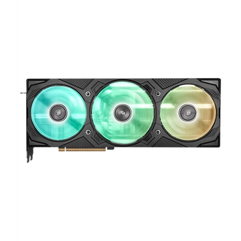 VGA(การ์ดจอ) GALAX GEFORCE RTX 5070 EX GAMER 1-CLICK OC 12GB GDDR7 192BIT (3Y) - Image 2