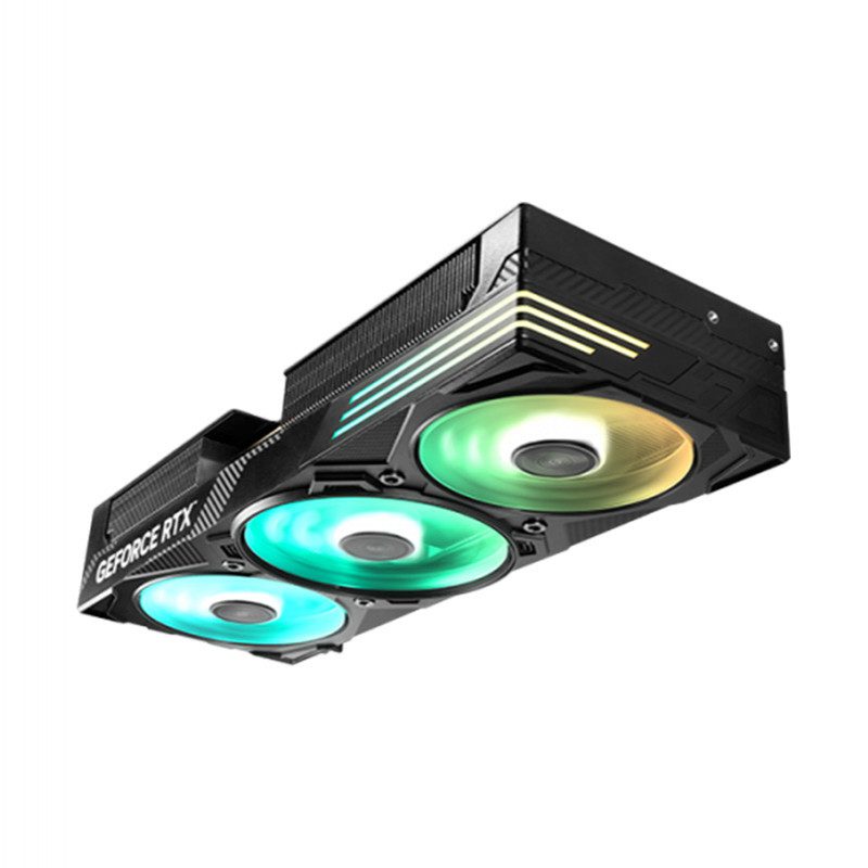VGA(การ์ดจอ) GALAX GEFORCE RTX 5070 EX GAMER 1-CLICK OC 12GB GDDR7 192BIT (3Y) - Image 4