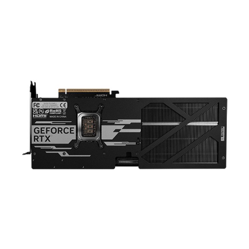 VGA(การ์ดจอ) GALAX GEFORCE RTX 5070 EX GAMER 1-CLICK OC 12GB GDDR7 192BIT (3Y) - Image 5