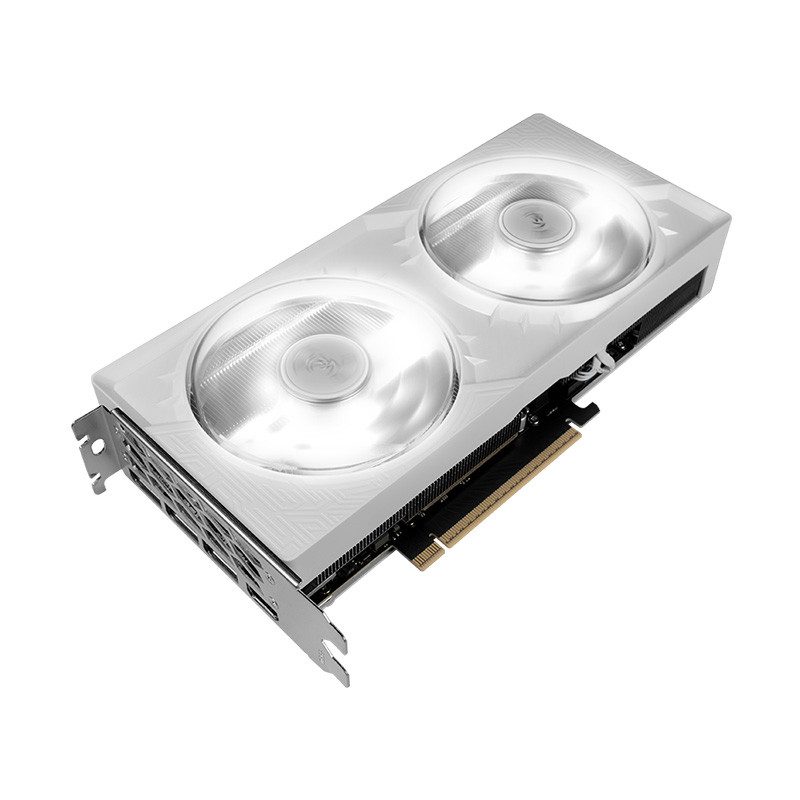 VGA(การ์ดจอ) GALAX GEFORCE RTX 5070 1-CLICK OC WHITE PCI-E 12GB GDDR7 192BIT (3Y) - Image 3