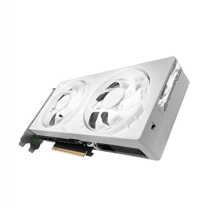 VGA(การ์ดจอ) GALAX GEFORCE RTX 5070 1-CLICK OC WHITE PCI-E 12GB GDDR7 192BIT (3Y) - Image 4