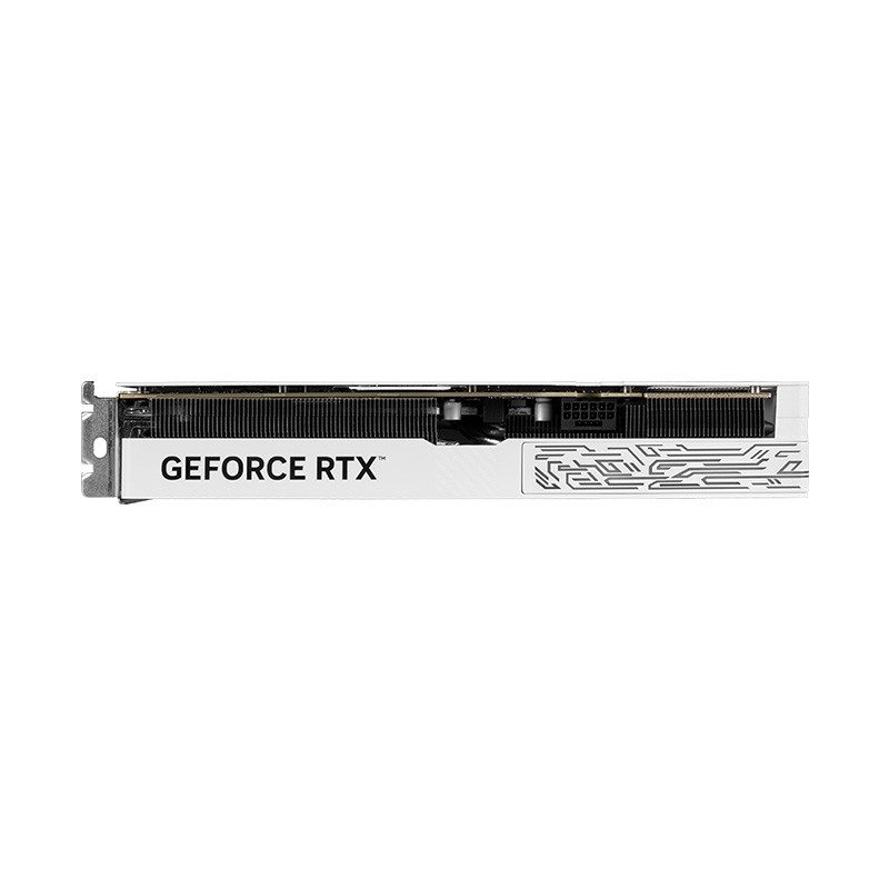 VGA(การ์ดจอ) GALAX GEFORCE RTX 5070 1-CLICK OC WHITE PCI-E 12GB GDDR7 192BIT (3Y) - Image 6