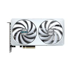 Alternative view of VGA(การ์ดจอ) GIGABYTE GEFORCE RTX 5060 TI EAGLE OC ICE 8G - 8GB GDDR7 (GV-N506TEAGLEOC ICE-8GD) (3Y)
