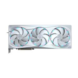 Alternative view of VGA(การ์ดจอ) GIGABYTE AORUS GEFORCE RTX 5080 MASTER ICE - 16GB GDDR7 (GV-N5080AORUSM ICE-16GD) (3Y)