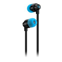 IN EAR HEADPHONE (หูฟังอินเอียร์) LOGITECH G G333 BUFFY IN-EAR (BLACK)