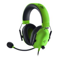 HEADSET (หูฟัง) RAZER BLACKSHARK V2 X (GREEN)