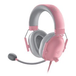 HEADSET (หูฟัง) RAZER BLACKSHARK V2 X (QUARTZ)