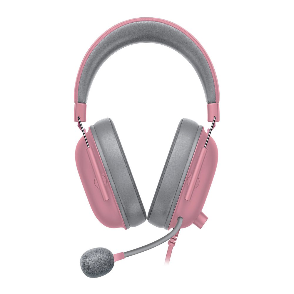 HEADSET (หูฟัง) RAZER BLACKSHARK V2 X (QUARTZ) - Image 2