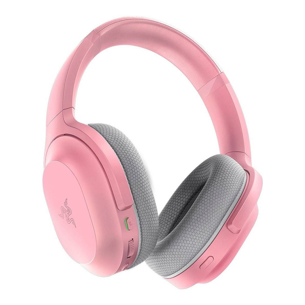 WIRELESS HEADSET (หูฟังไร้สาย) RAZER BARRACUDA (QUARTZ) - Image 3