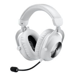 WIRELESS HEADSET (หูฟังไร้สาย) LOGITECH G PRO X2 LIGHTSPEED (WHITE)
