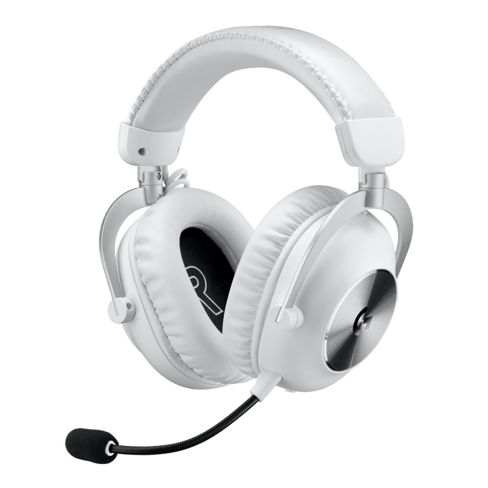 WIRELESS HEADSET (หูฟังไร้สาย) LOGITECH G PRO X2 LIGHTSPEED (WHITE)