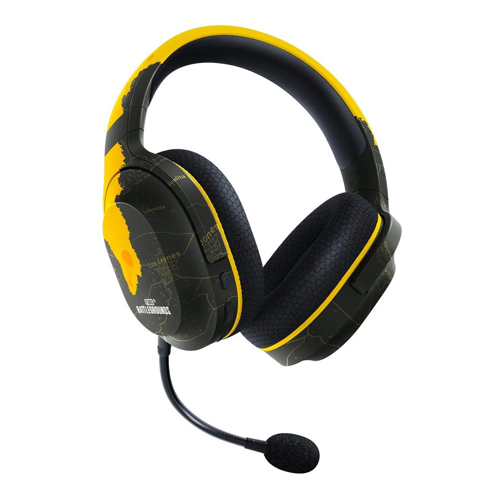 WIRELESS HEADSET (หูฟังไร้สาย) RAZER BARRACUDA X PUBG BATTLEGROUNDS EDITION - Image 3