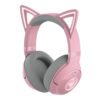 WIRELESS HEADSET (หูฟังไร้สาย) RAZER KRAKEN KITTY V2 BT (QUARTZ)