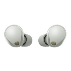 TRUE WIRELESS (หูฟังไร้สาย) SONY WF-1000XM5 (SILVER)