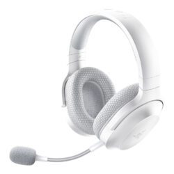 WIRELESS HEADSET (หูฟังไร้สาย) RAZER BARRACUDA X (MERCURY) (RZ04-04430200-R3M1)