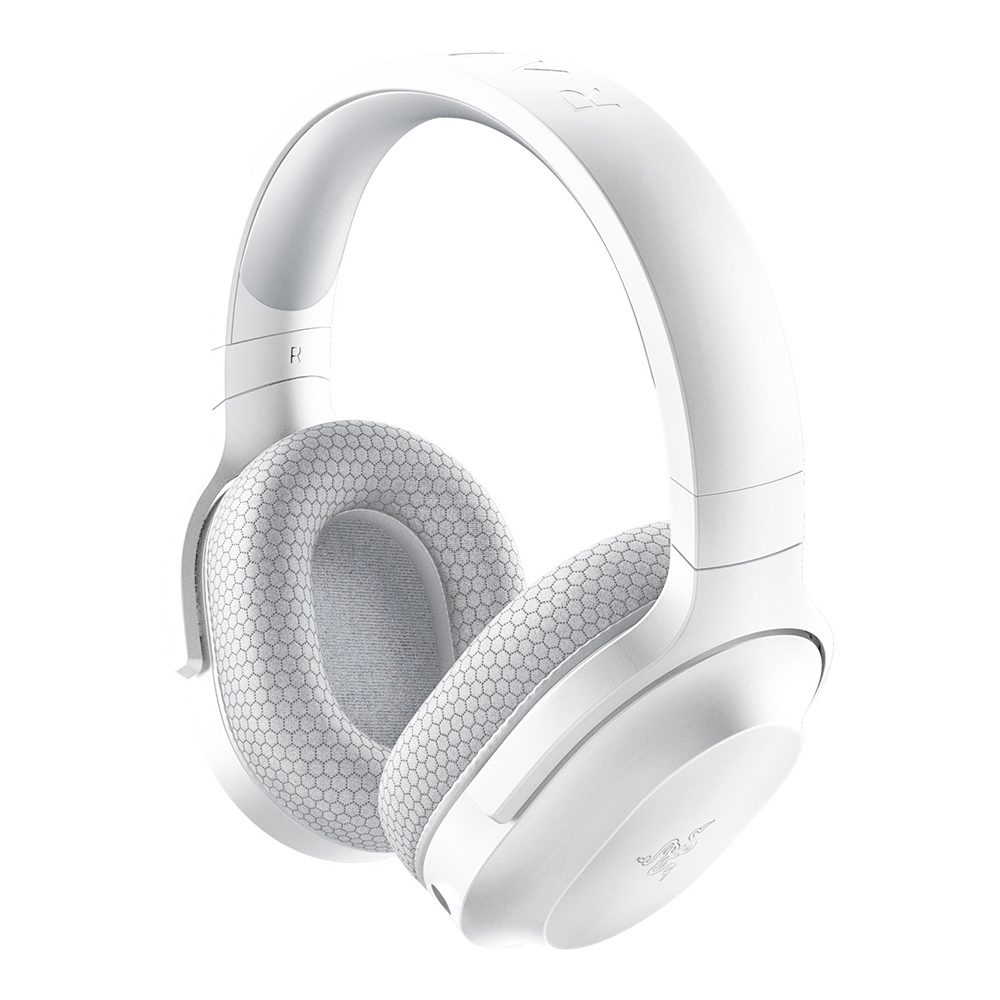 WIRELESS HEADSET (หูฟังไร้สาย) RAZER BARRACUDA X (MERCURY) (RZ04-04430200-R3M1) - Image 3