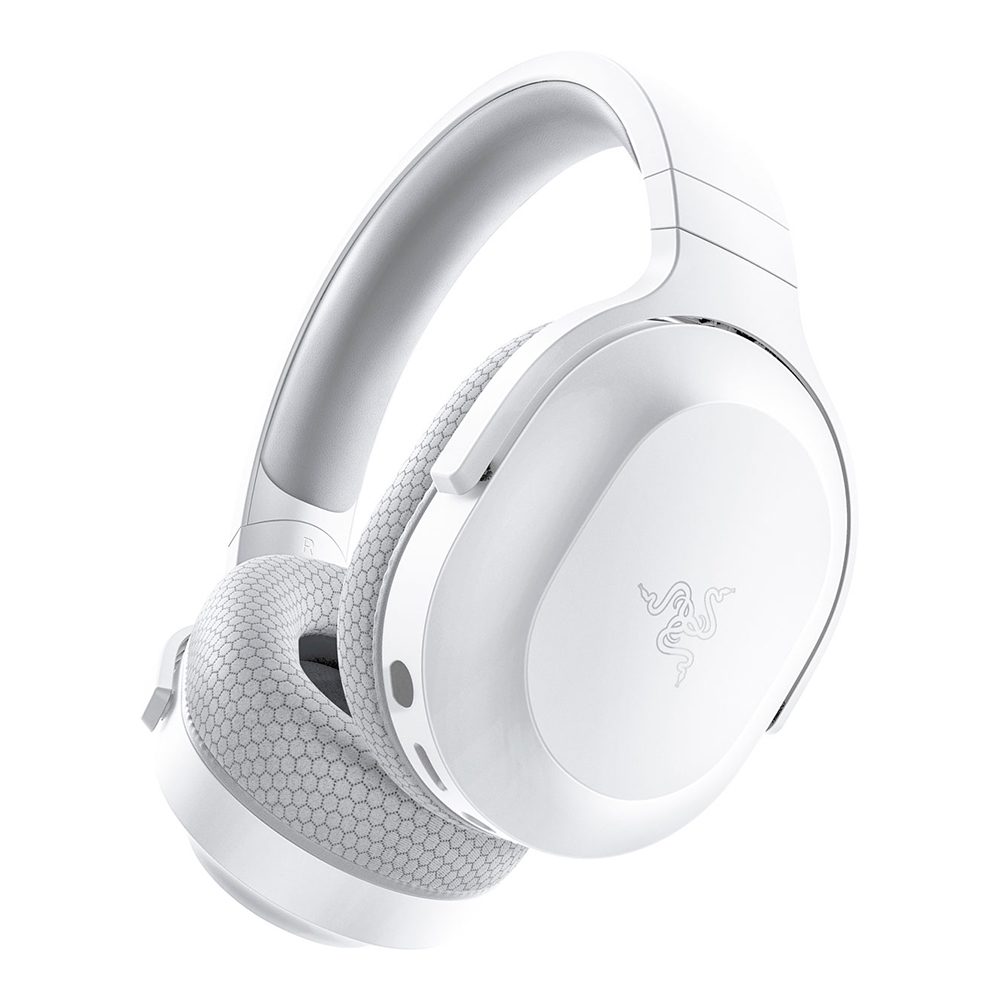 WIRELESS HEADSET (หูฟังไร้สาย) RAZER BARRACUDA X (MERCURY) (RZ04-04430200-R3M1) - Image 4