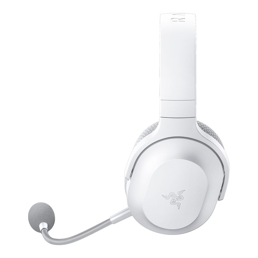WIRELESS HEADSET (หูฟังไร้สาย) RAZER BARRACUDA X (MERCURY) (RZ04-04430200-R3M1) - Image 5